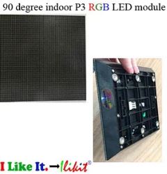 RGB LED module